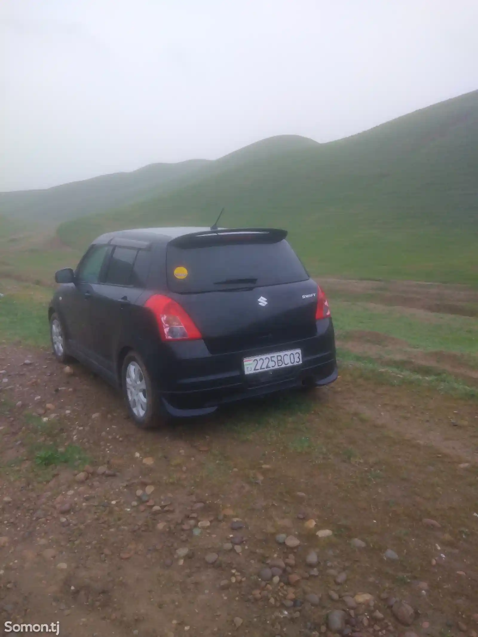 Suzuki Swift, 2010-5