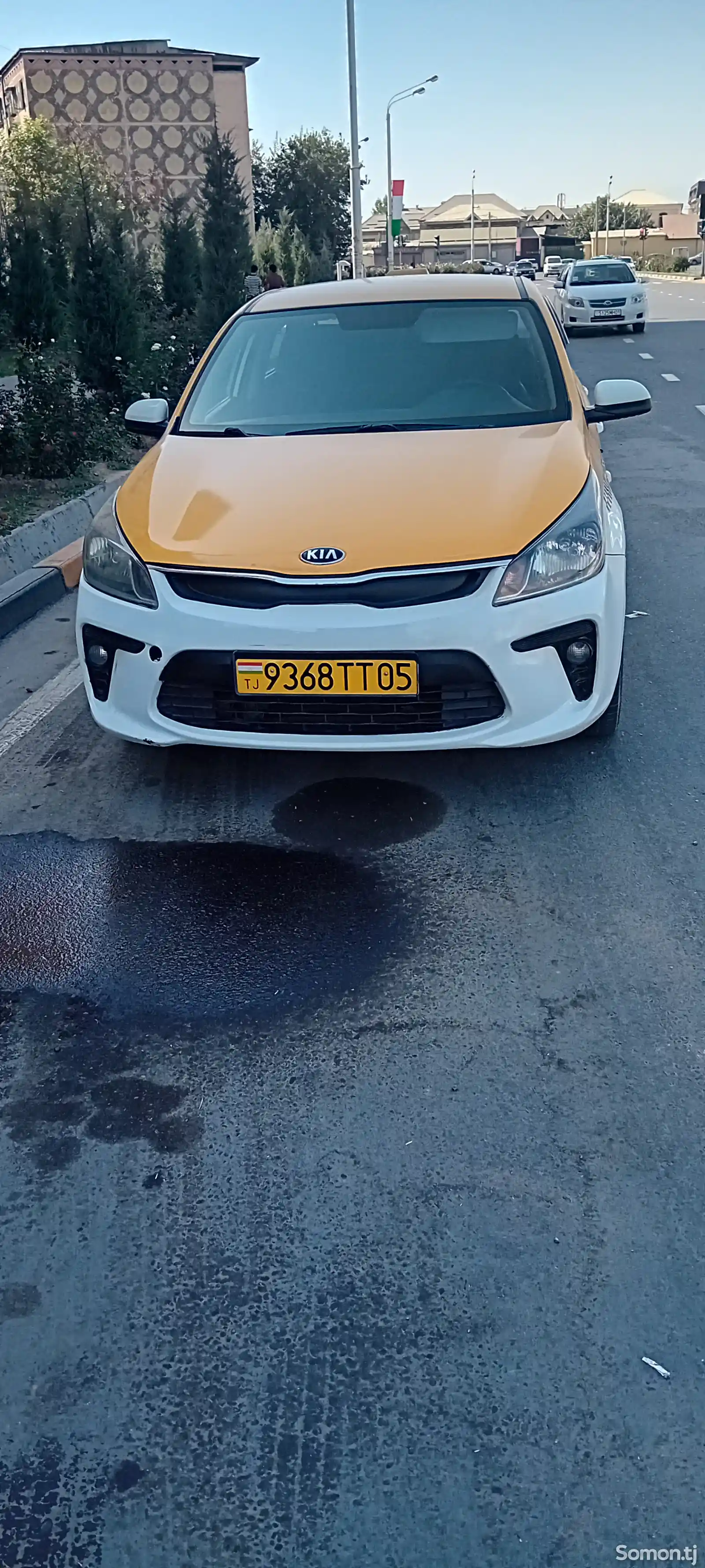 Kia Rio, 2018-1