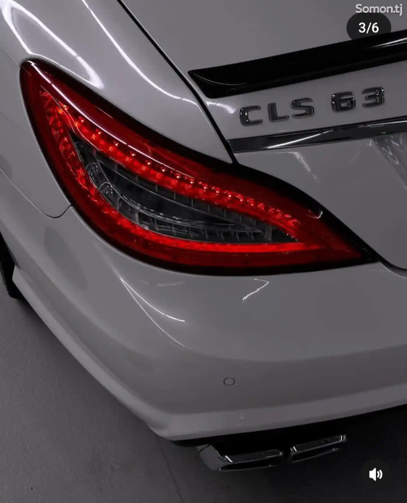 Mercedes-Benz CLS class, 2014-5