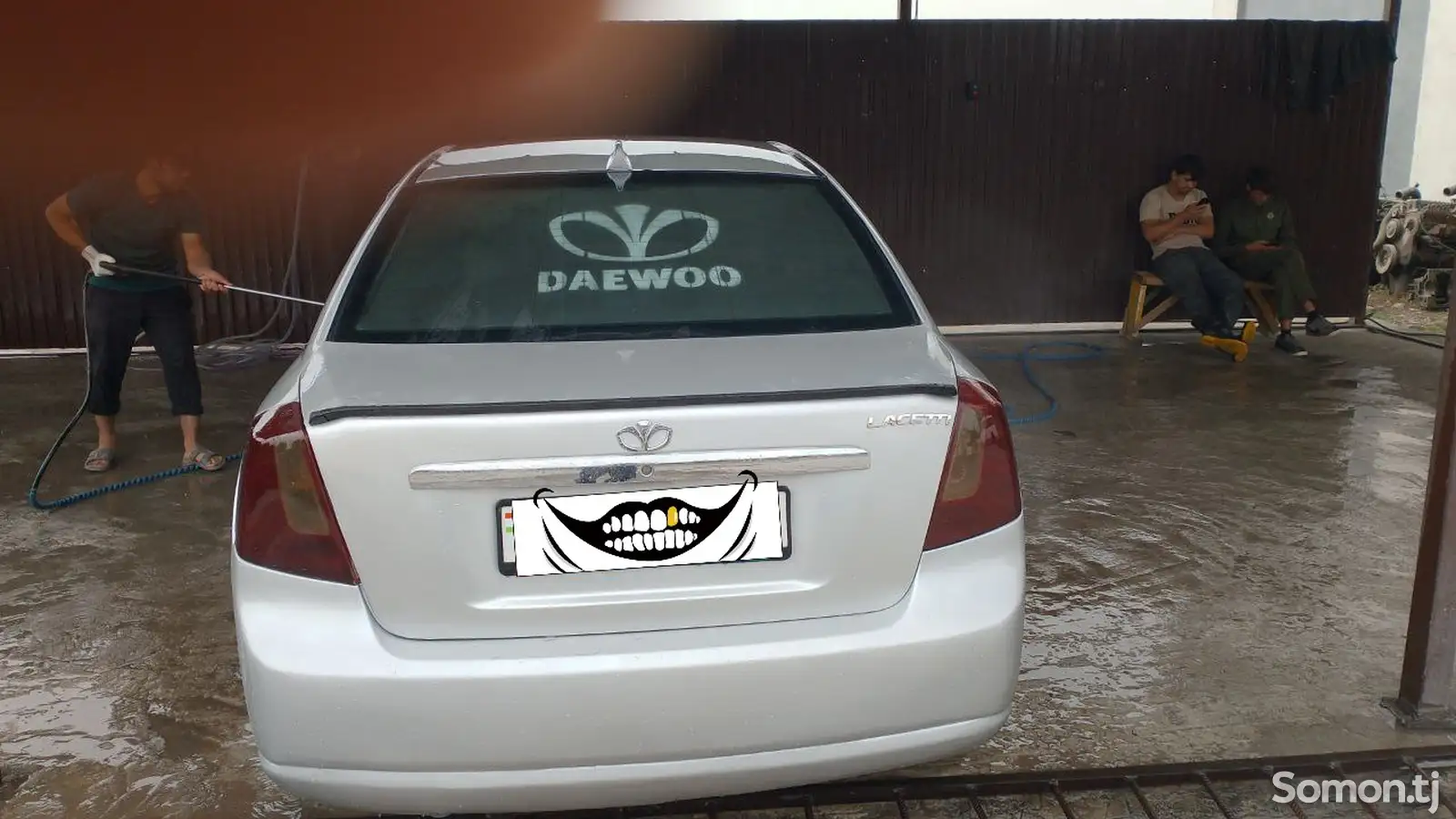 Daewoo Lacetti, 2006-1