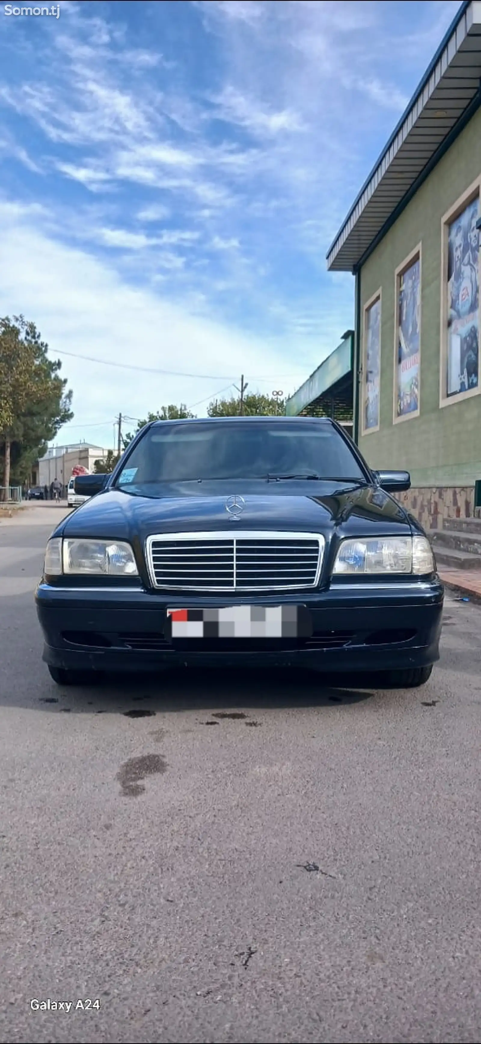 Mercedes-Benz C class, 1999-1