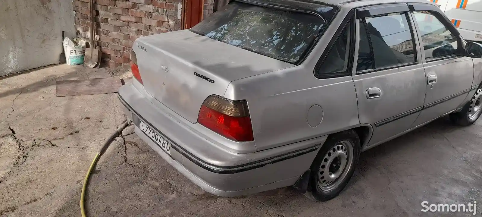 Daewoo Nexia, 1996-4