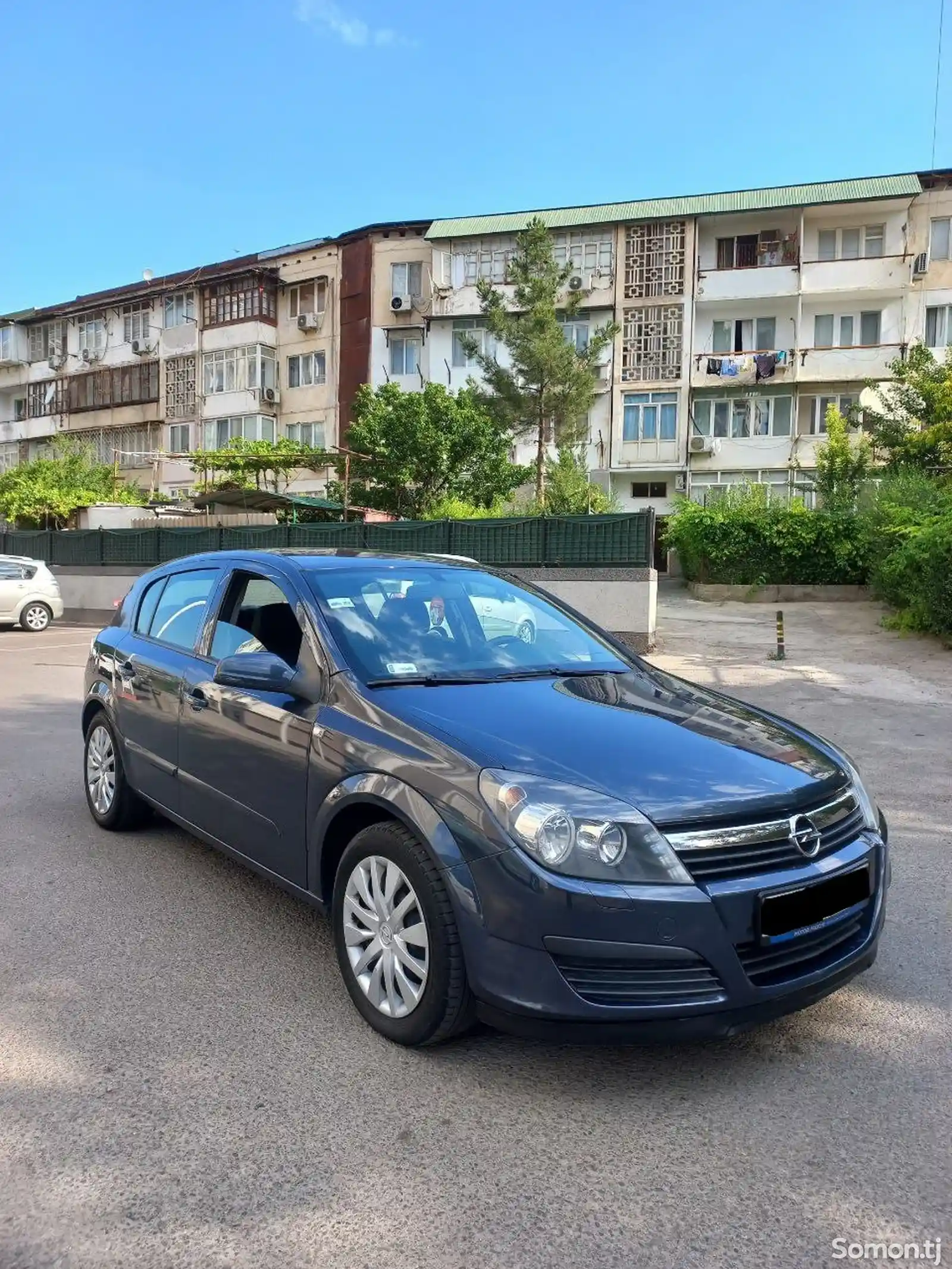 Opel Astra H, 2007-1