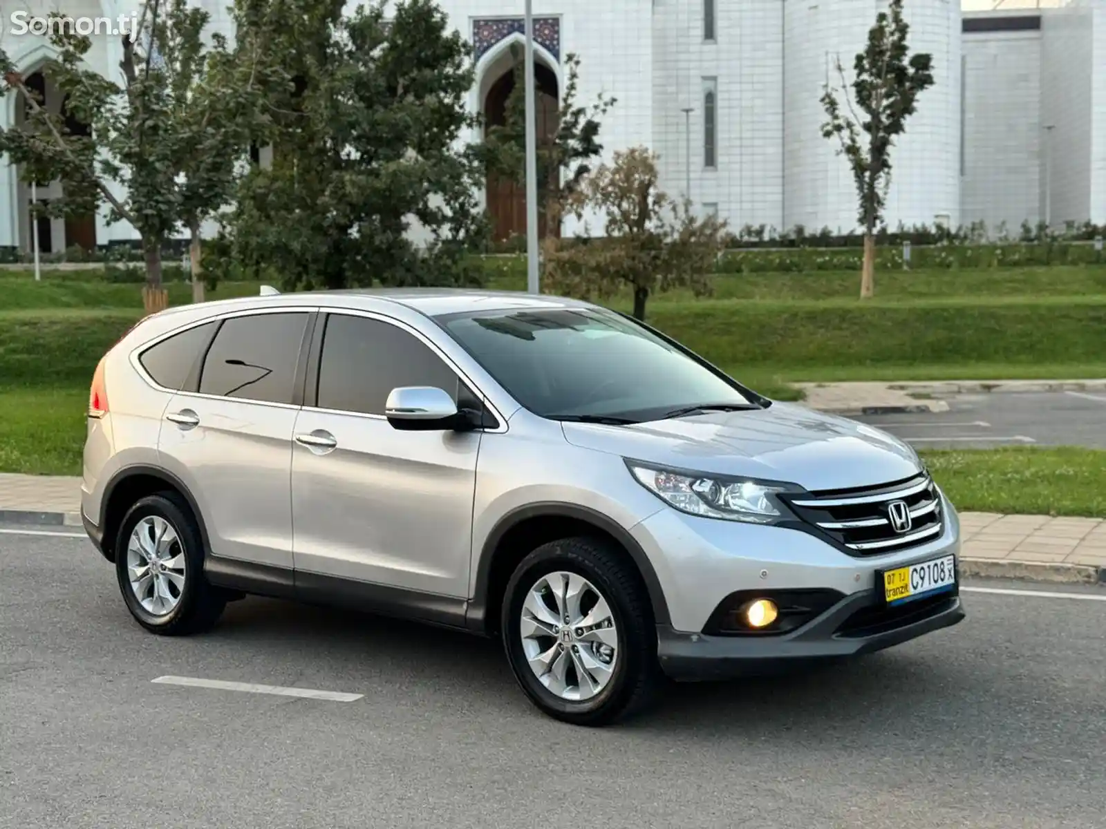 Honda CR-V, 2011-1