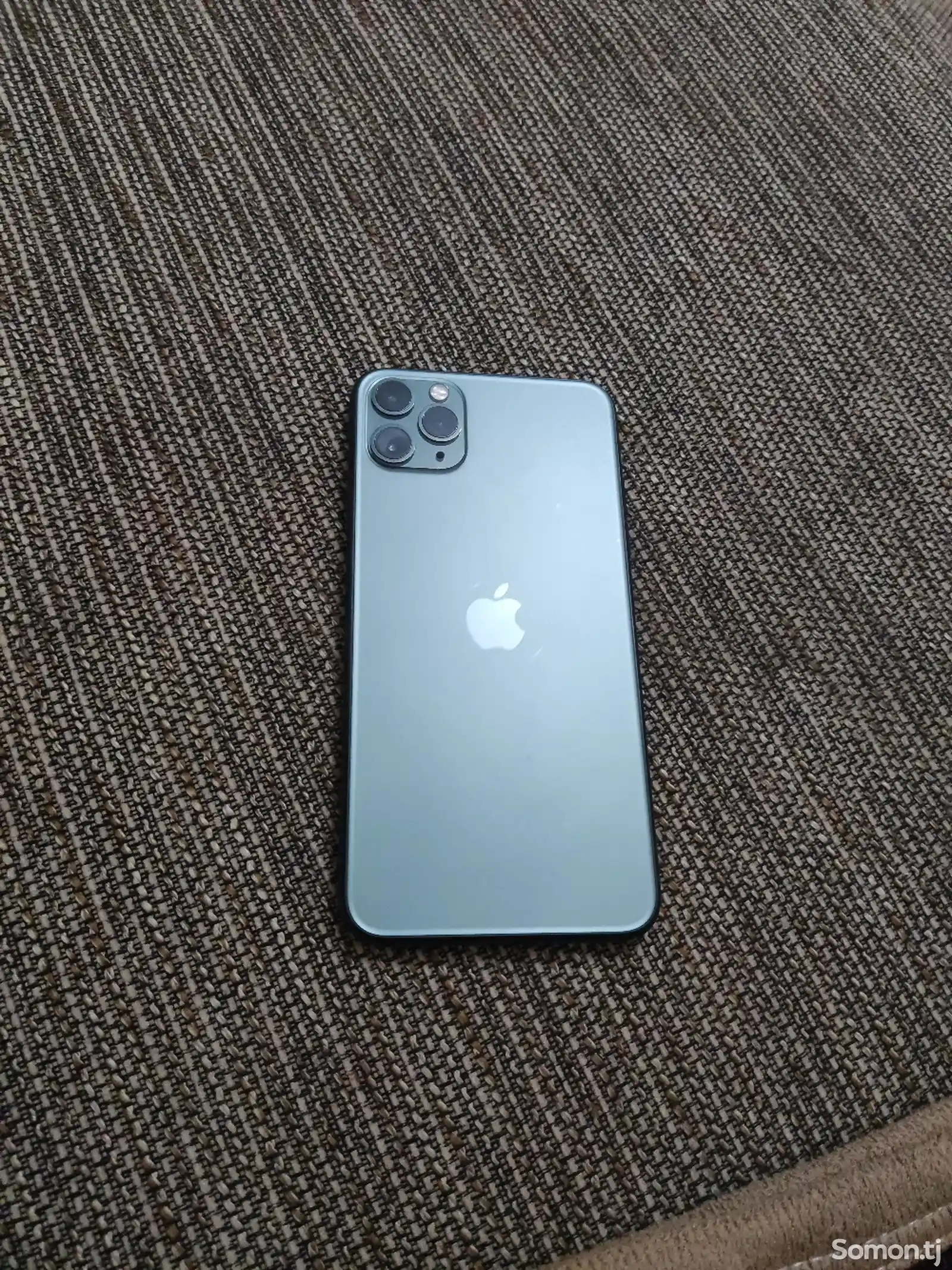 Apple iPhone 11 Pro Max, 256 gb, Midnight Green-3