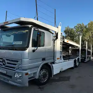 Автовоз Mercedes-Benz Actros, 2007