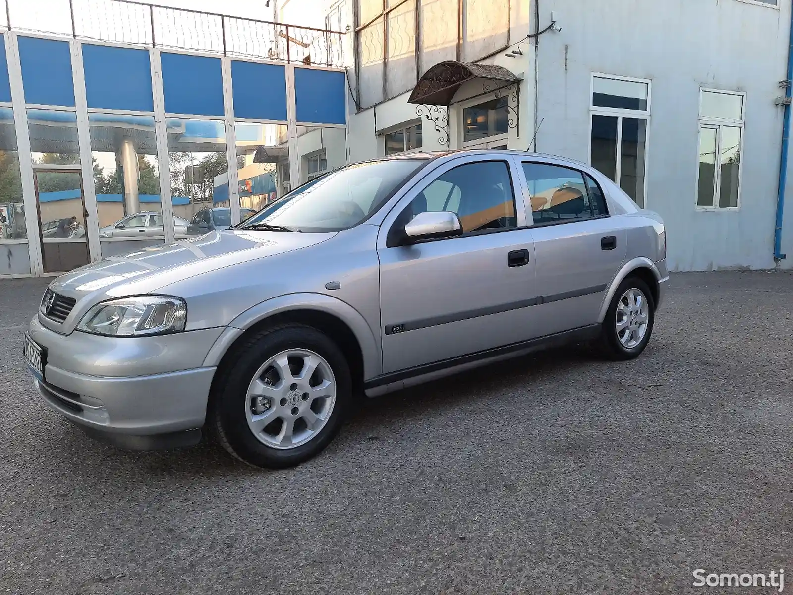 Opel Astra G, 1999-2