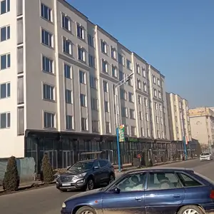 2-комн. квартира, 5 этаж, 55 м², Рудаки