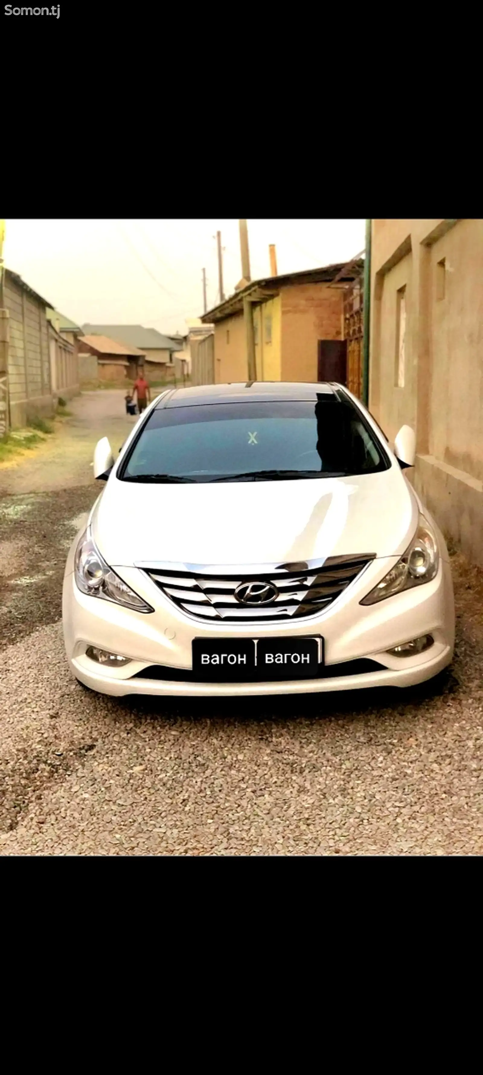 Hyundai Sonata, 2010-1