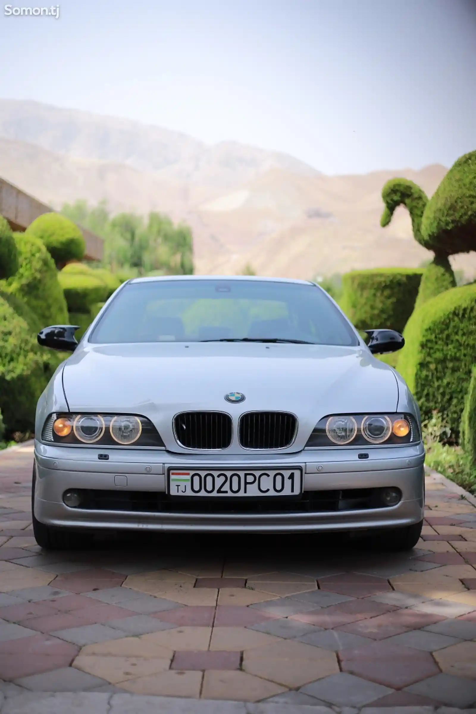 BMW 5 series, 1999-9