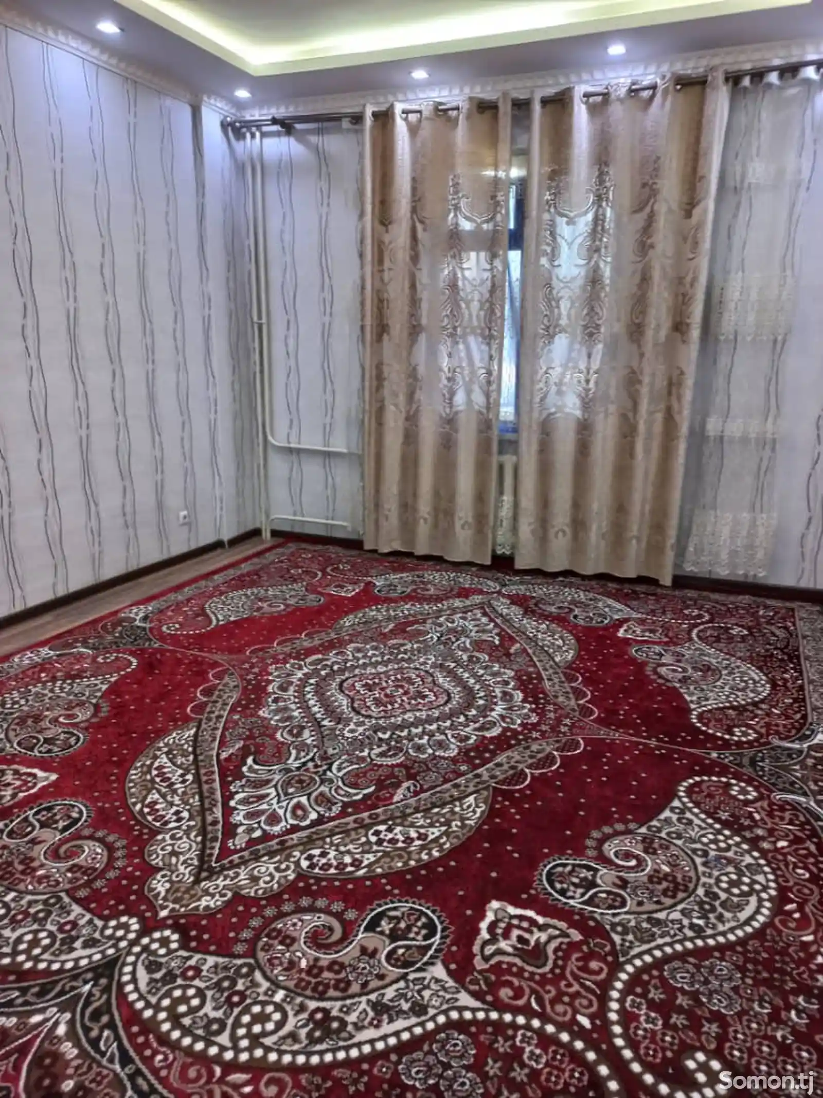 2-комн. квартира, 5 этаж, 85м², Сино-7