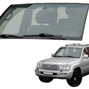 Лобовое стекло на Toyota Land Cruiser 100 2000