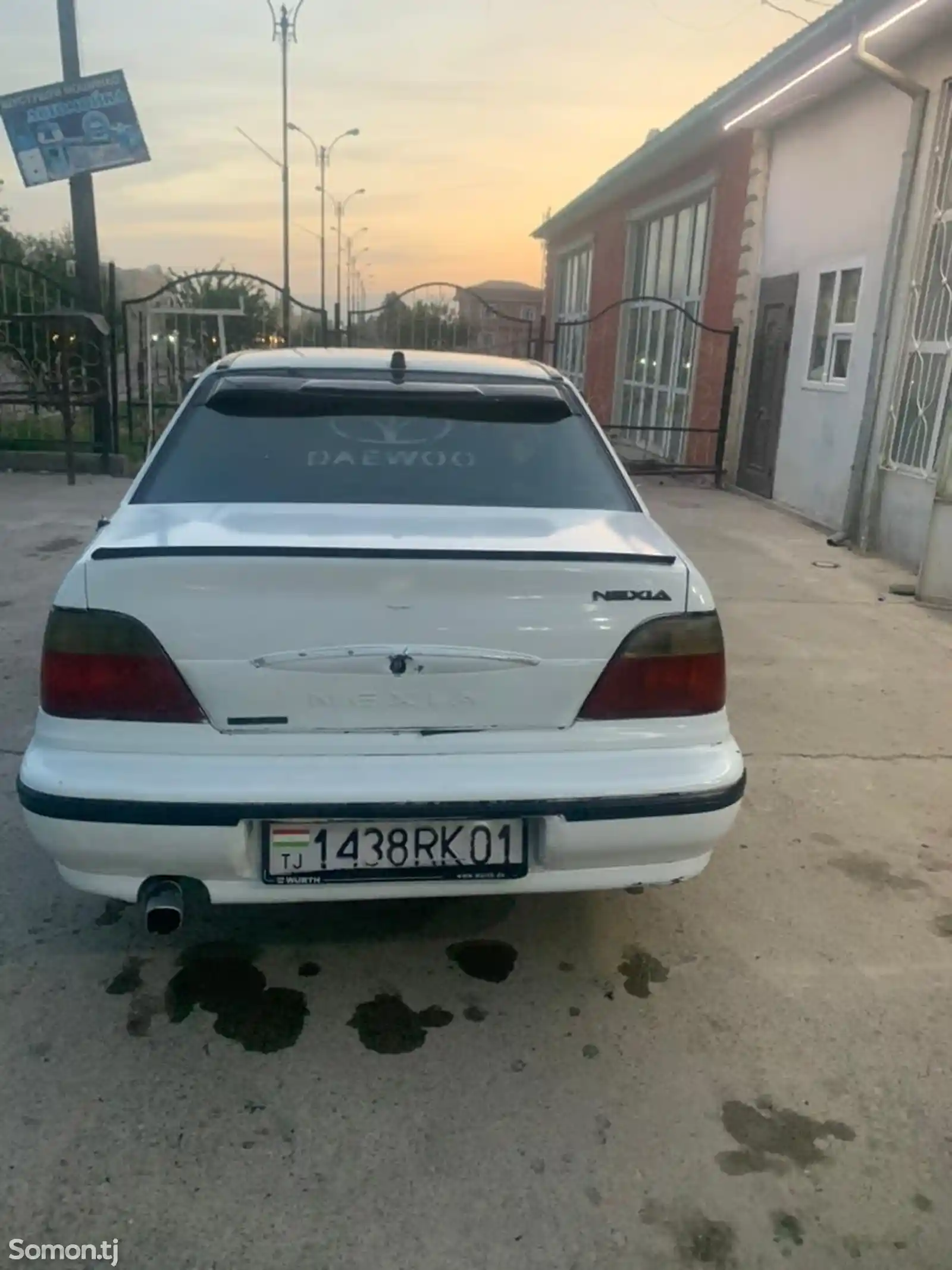 Daewoo Nexia, 1995-2