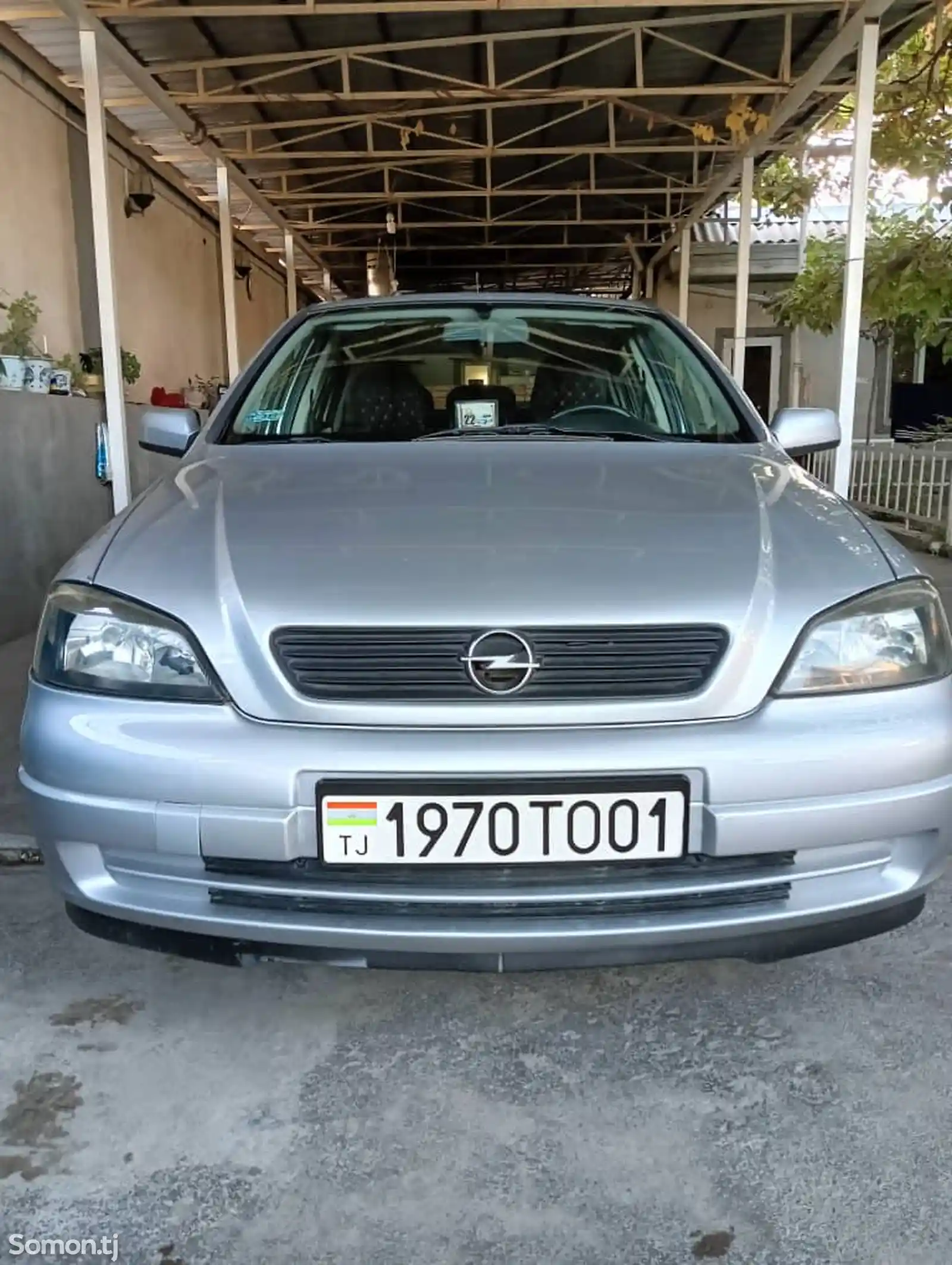 Opel Astra G, 2006-10