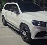 Mercedes-Benz GLS, 2021-6