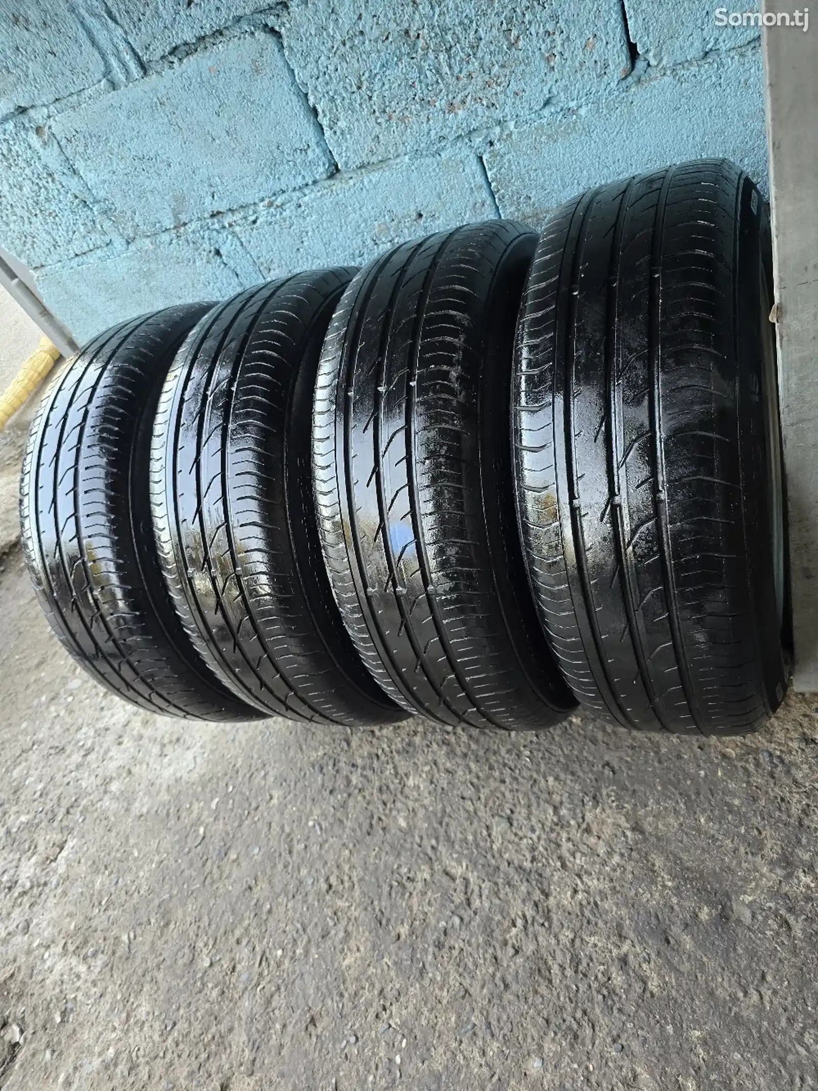 Покрышки с дисками 195/65 R15-3