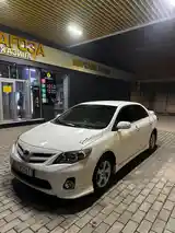 Toyota Corolla, 2011-6