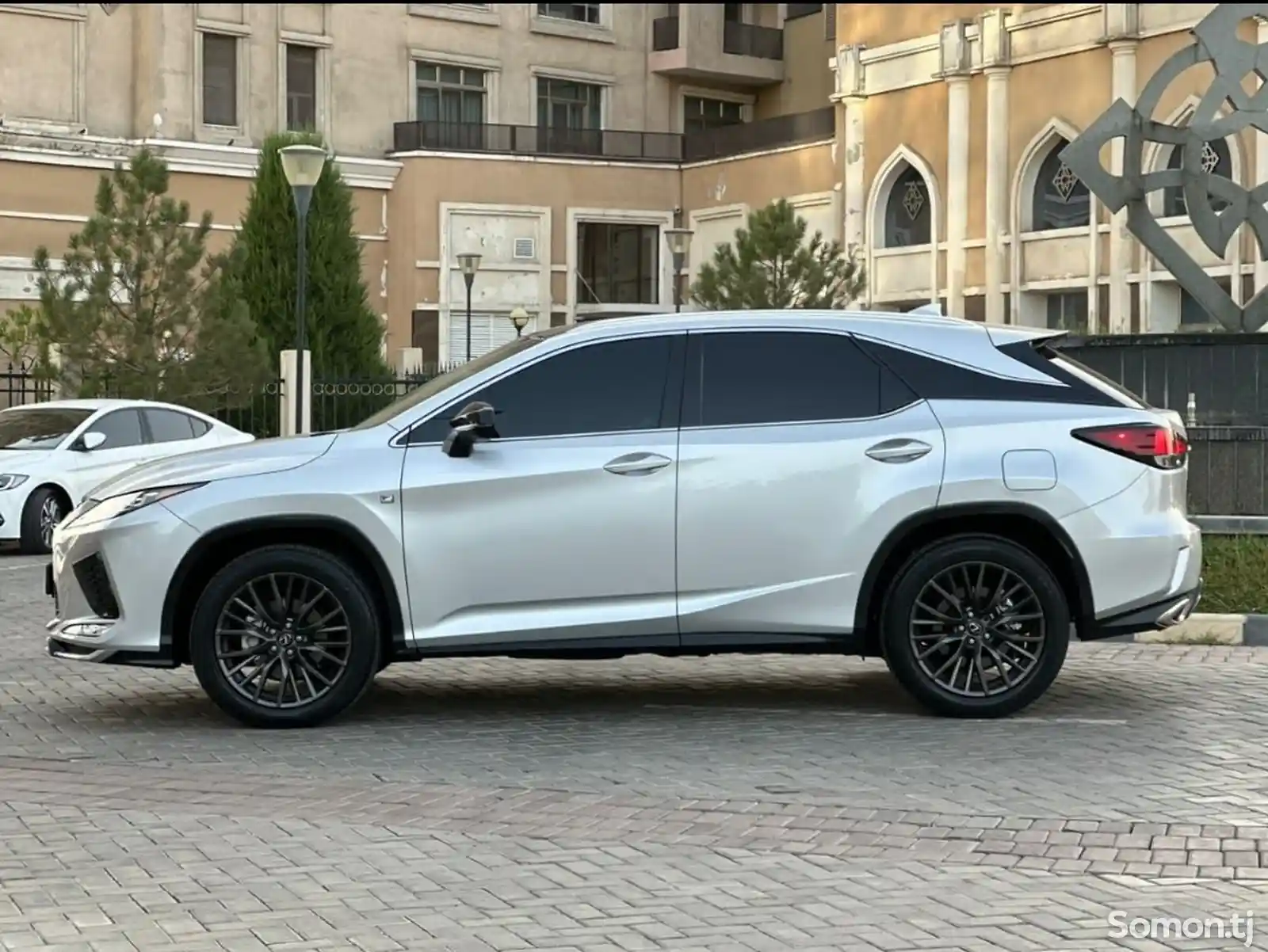 Lexus RX series, 2018-5