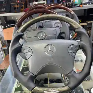 Руль от Mercedes Benz