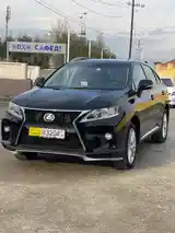 Lexus RX series, 2014-4