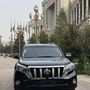 Toyota Land Cruiser Prado, 2012