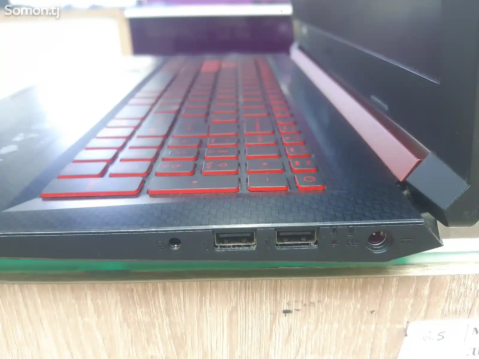 Игровой Ноутбук Acer Nitro-4