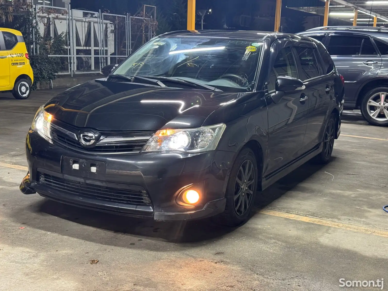 Toyota Fielder, 2014-1