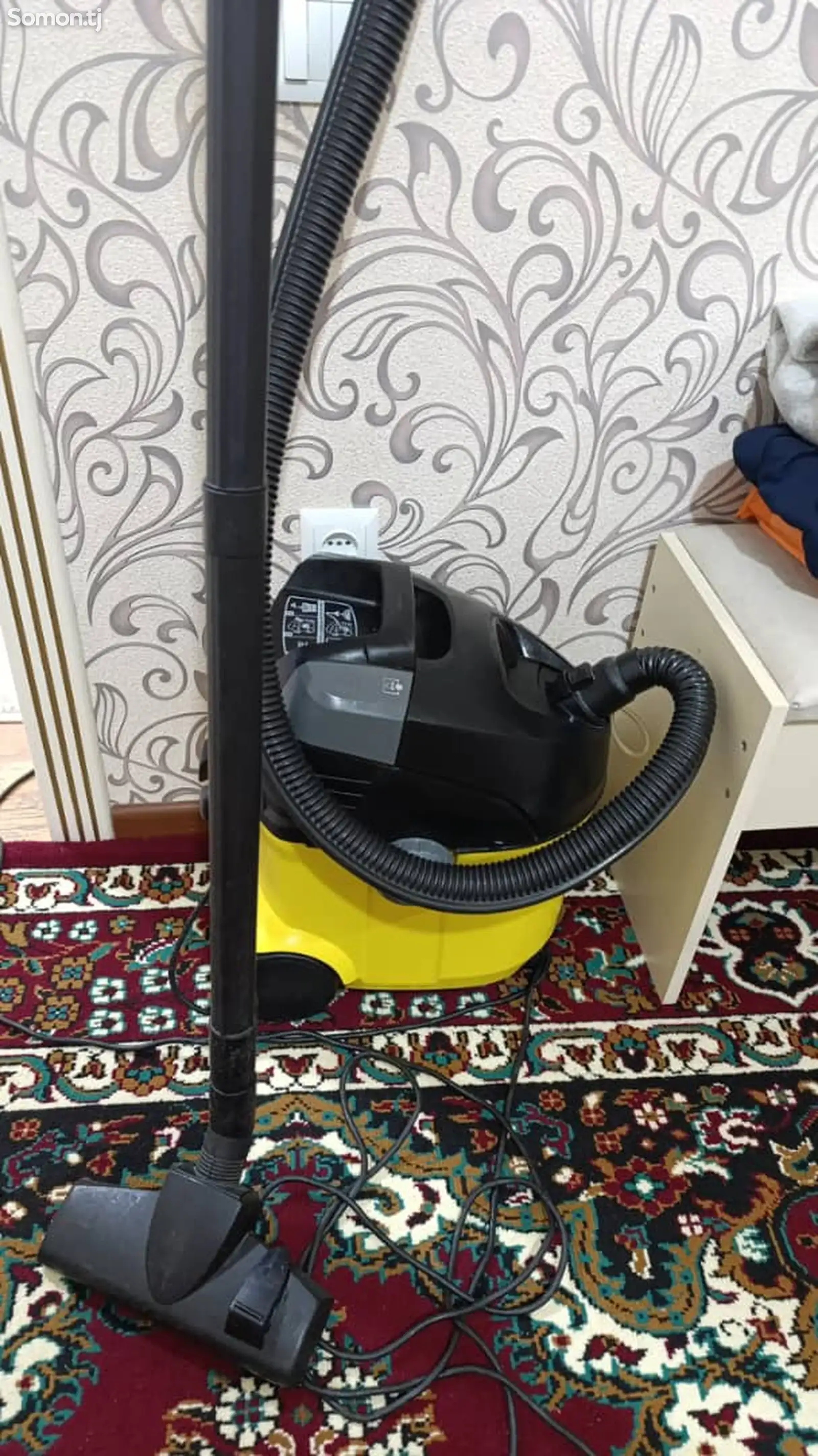 Моющий пылесос Karcher