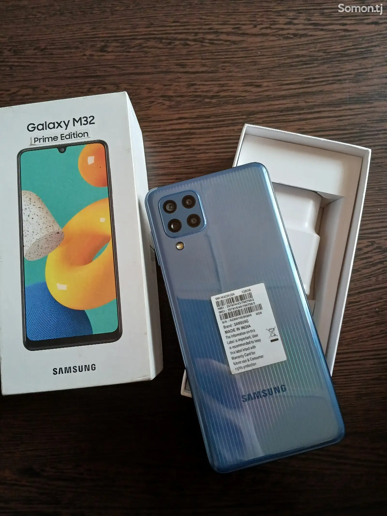 Samsung Galaxy М32 128gb