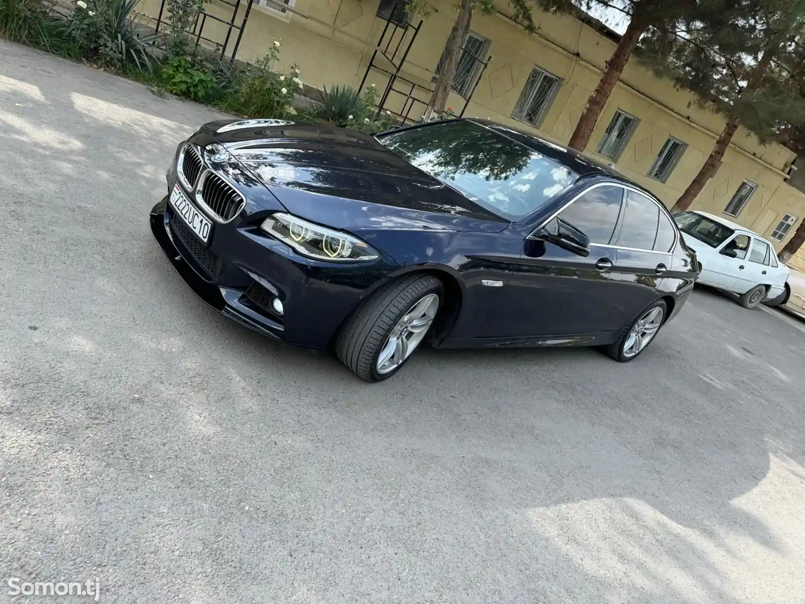 BMW 5 series, 2014-6