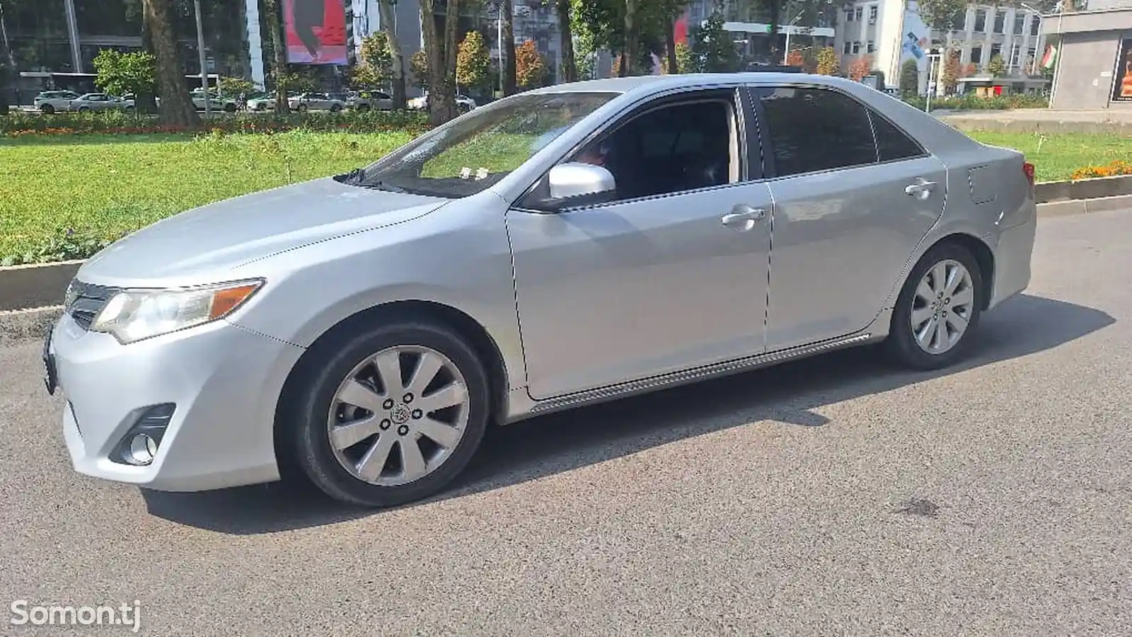 Toyota Camry, 2013-5