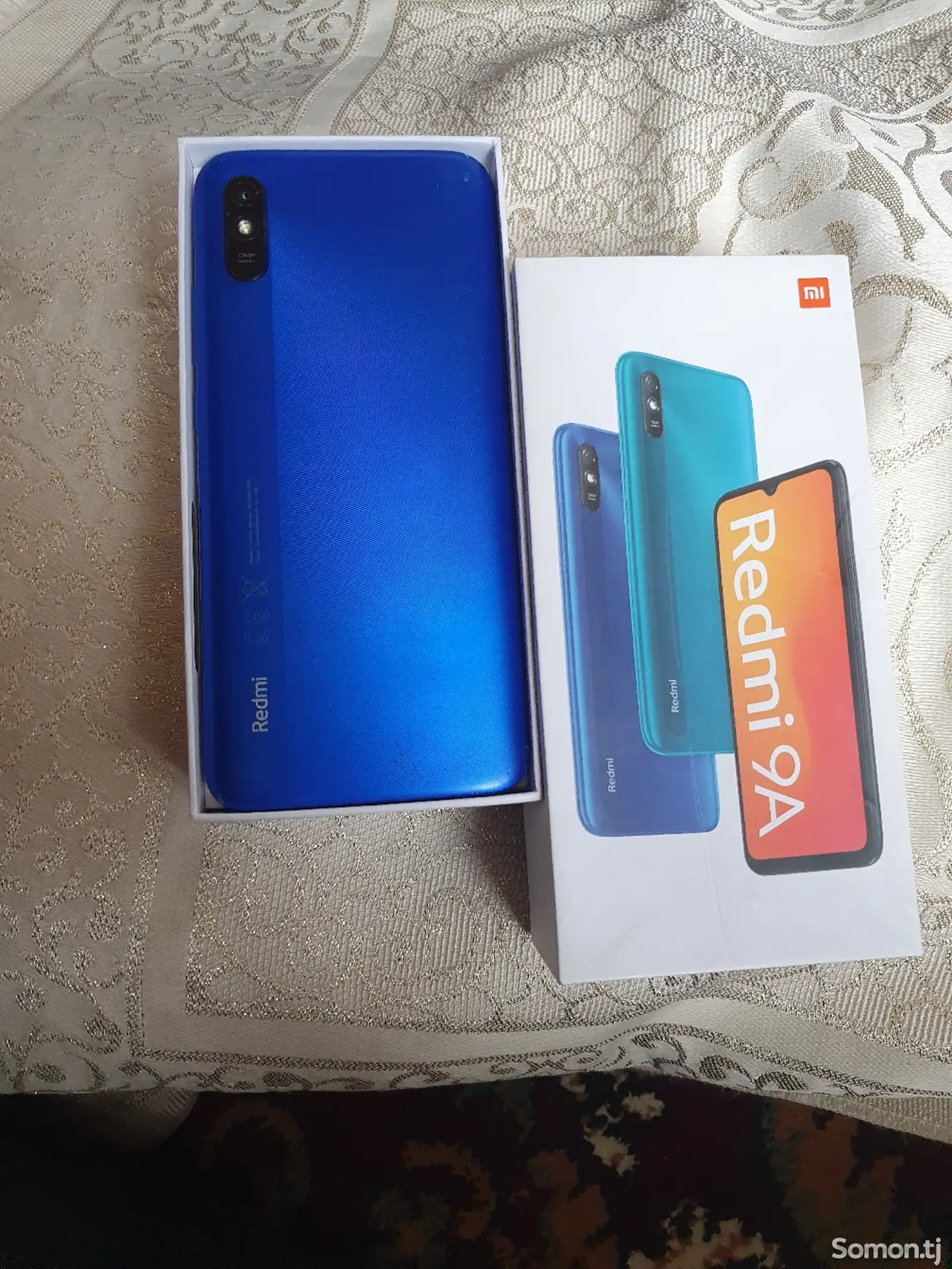 Xiaomi Redmi 9A