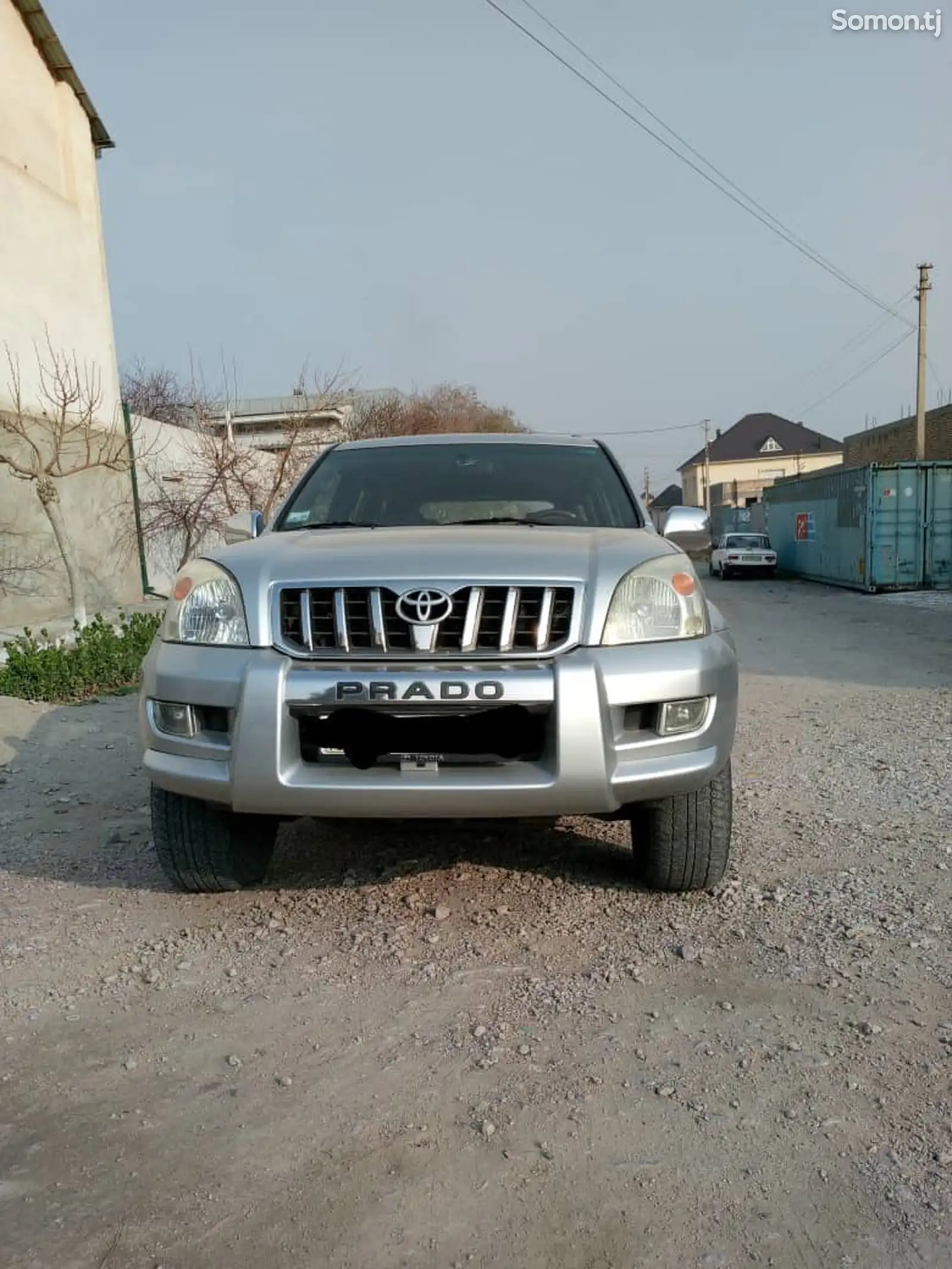 Toyota Land Cruiser Prado, 2006-1