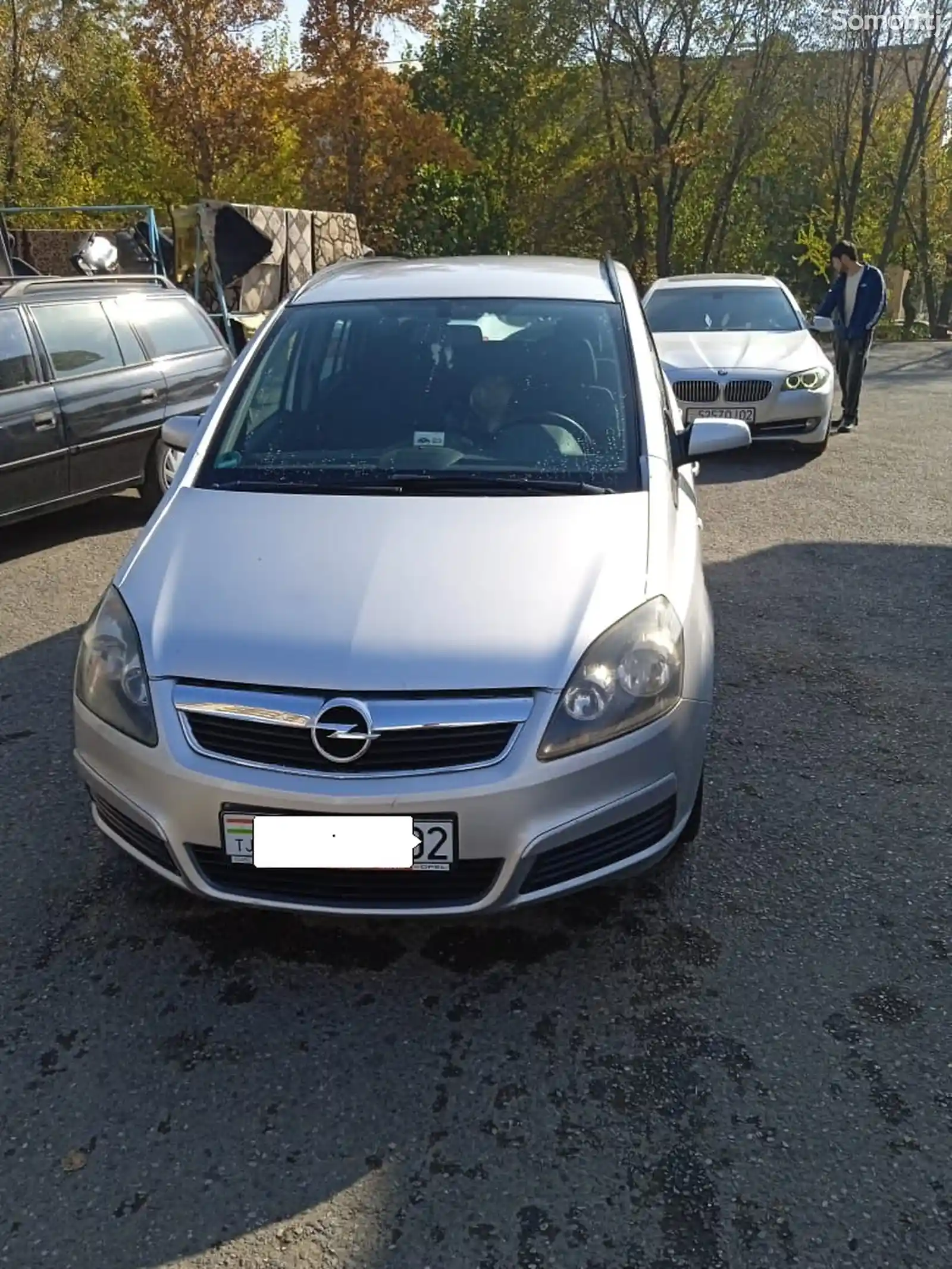 Opel Zafira, 2009-2