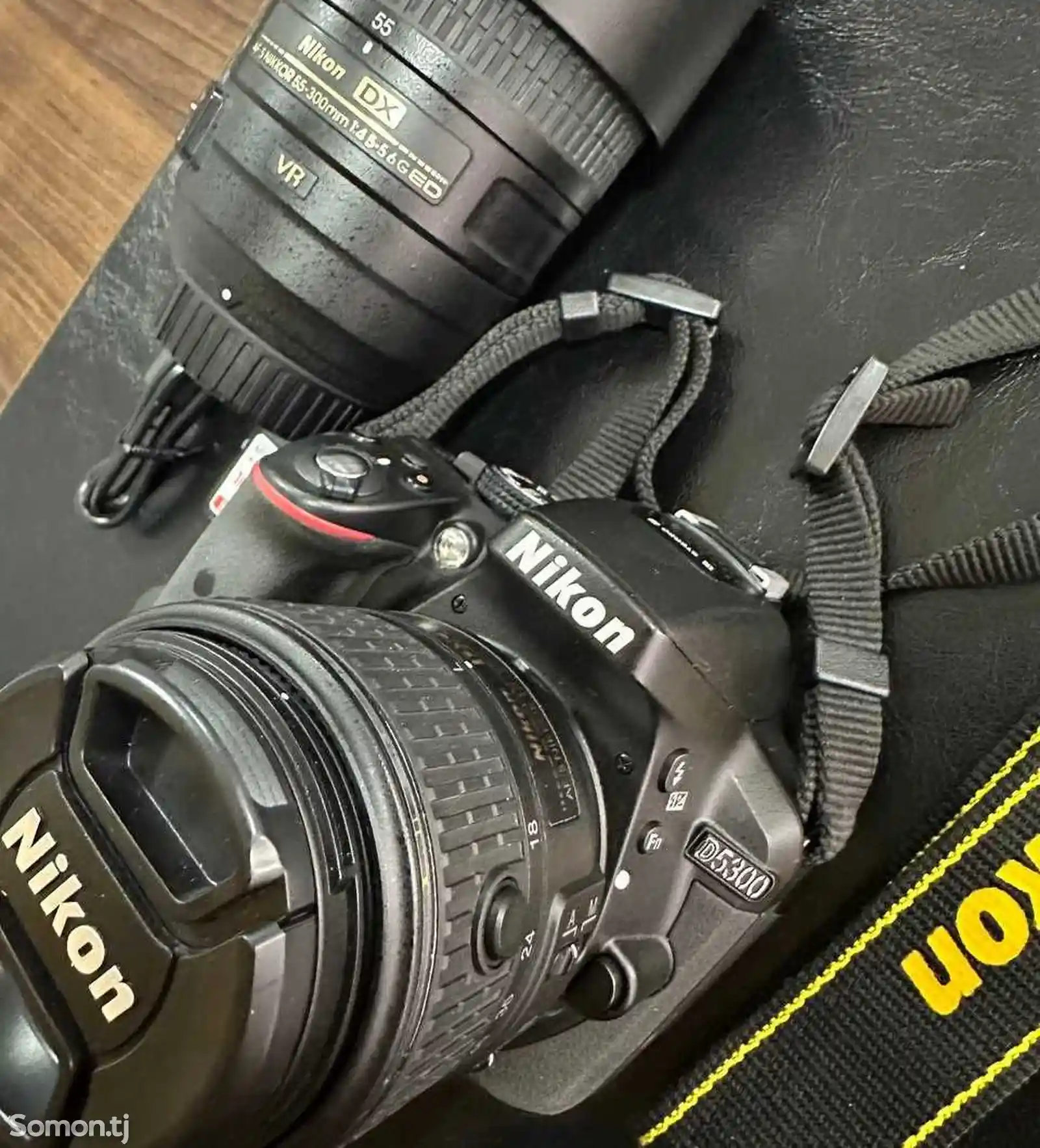 Фотоаппарат Nikon D5300-2