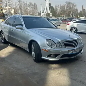 Mercedes-Benz E class, 2009