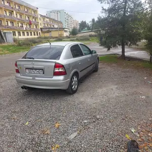 Opel Astra G, 2003