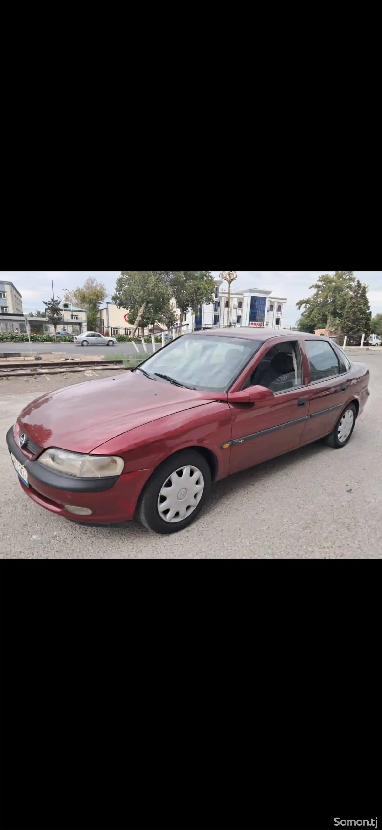 Opel Vectra B, 1996-2