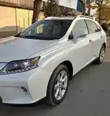 Lexus RX series, 2012-8