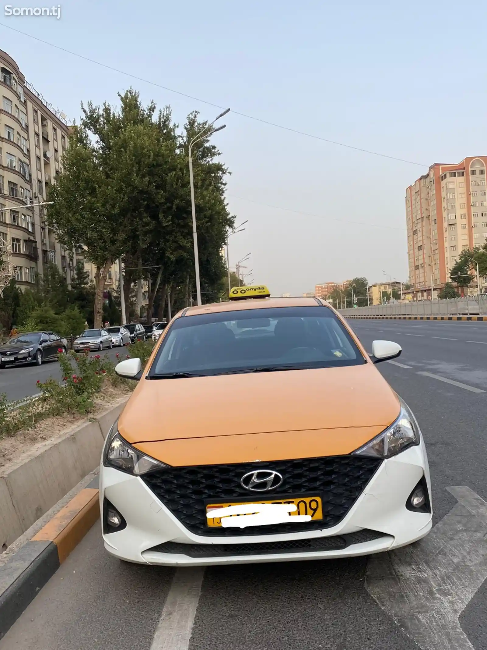 Hyundai Accent, 2020-1