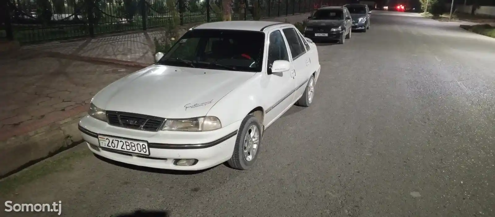 Daewoo Nexia, 1996-11