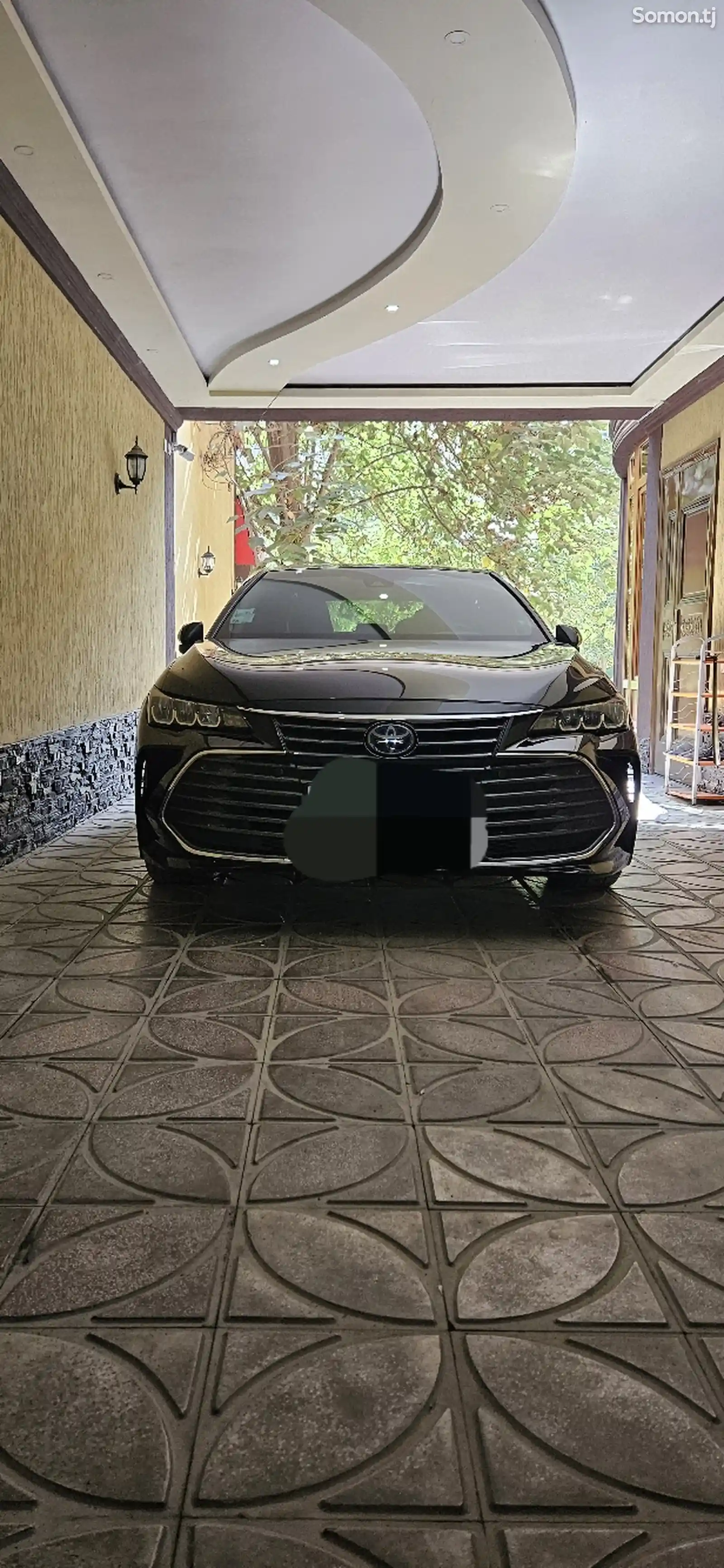 Toyota Avalon, 2019-1