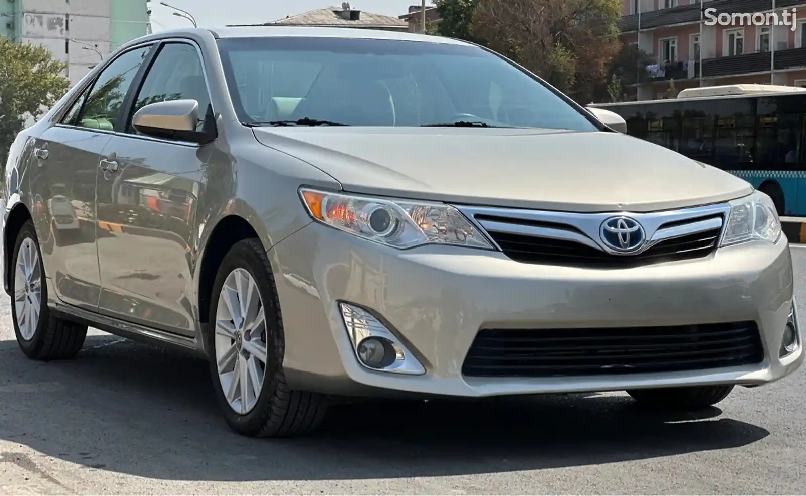 Toyota Camry, 2014-2