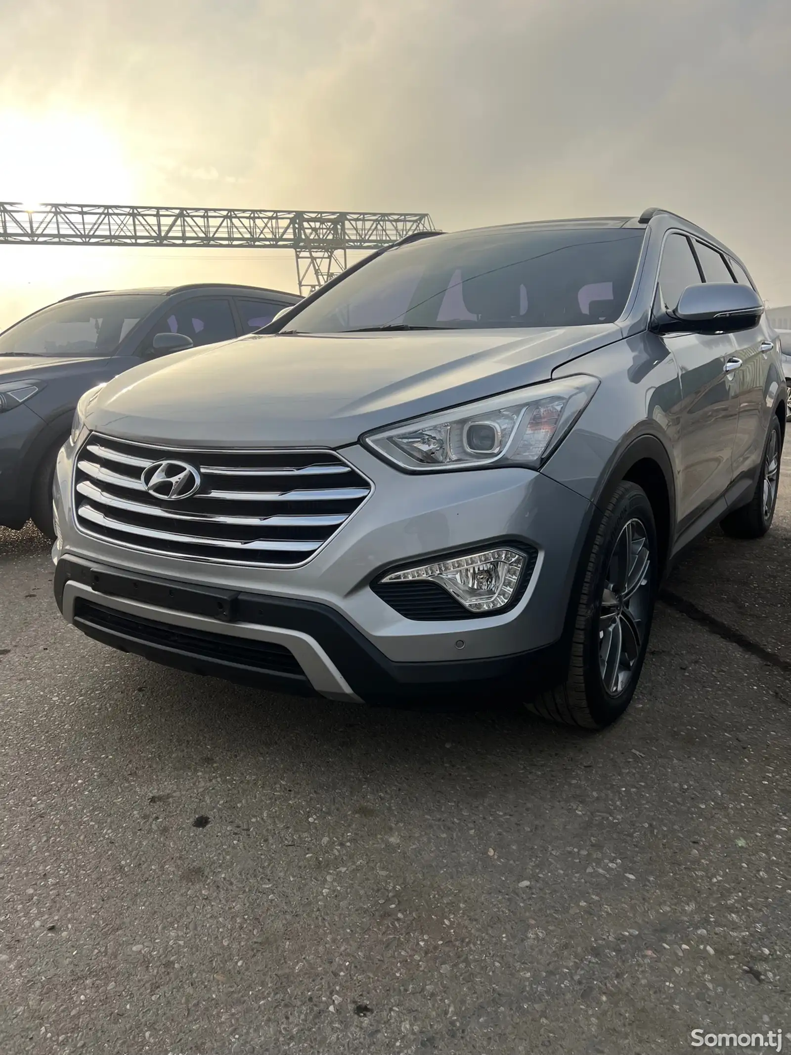 Hyundai Santa Fe, 2015-1