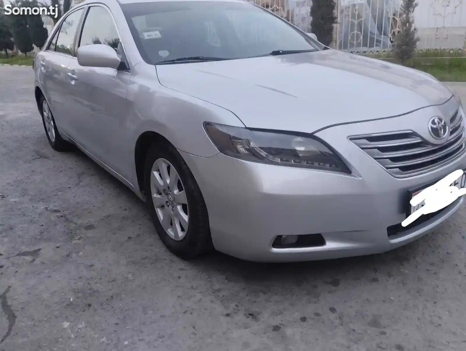 Toyota Camry, 2008-15