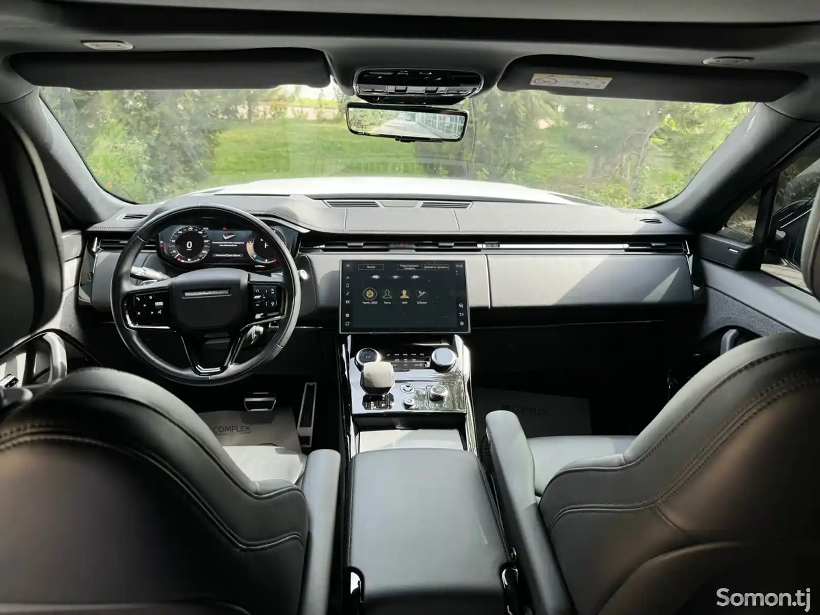 Land Rover Range Rover Sport, 2023-13