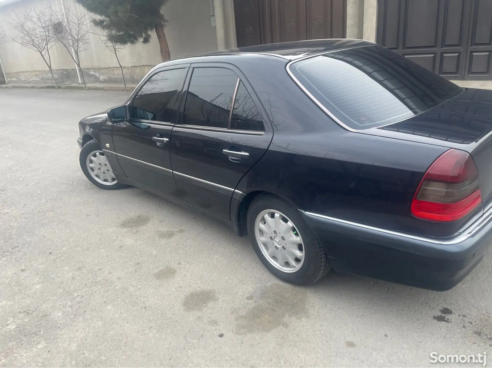 Mercedes-Benz C class, 2000-1