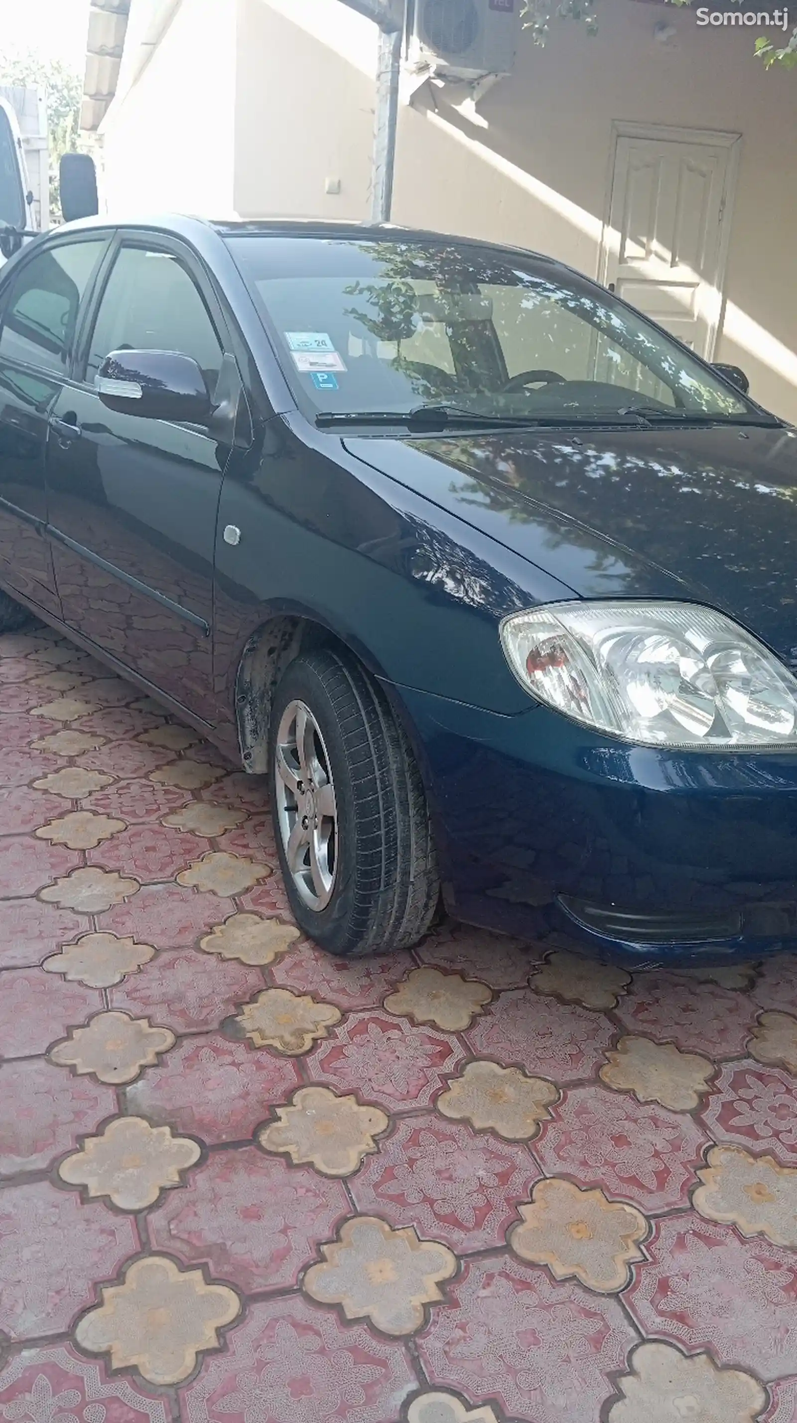 Toyota Corolla, 2006-4