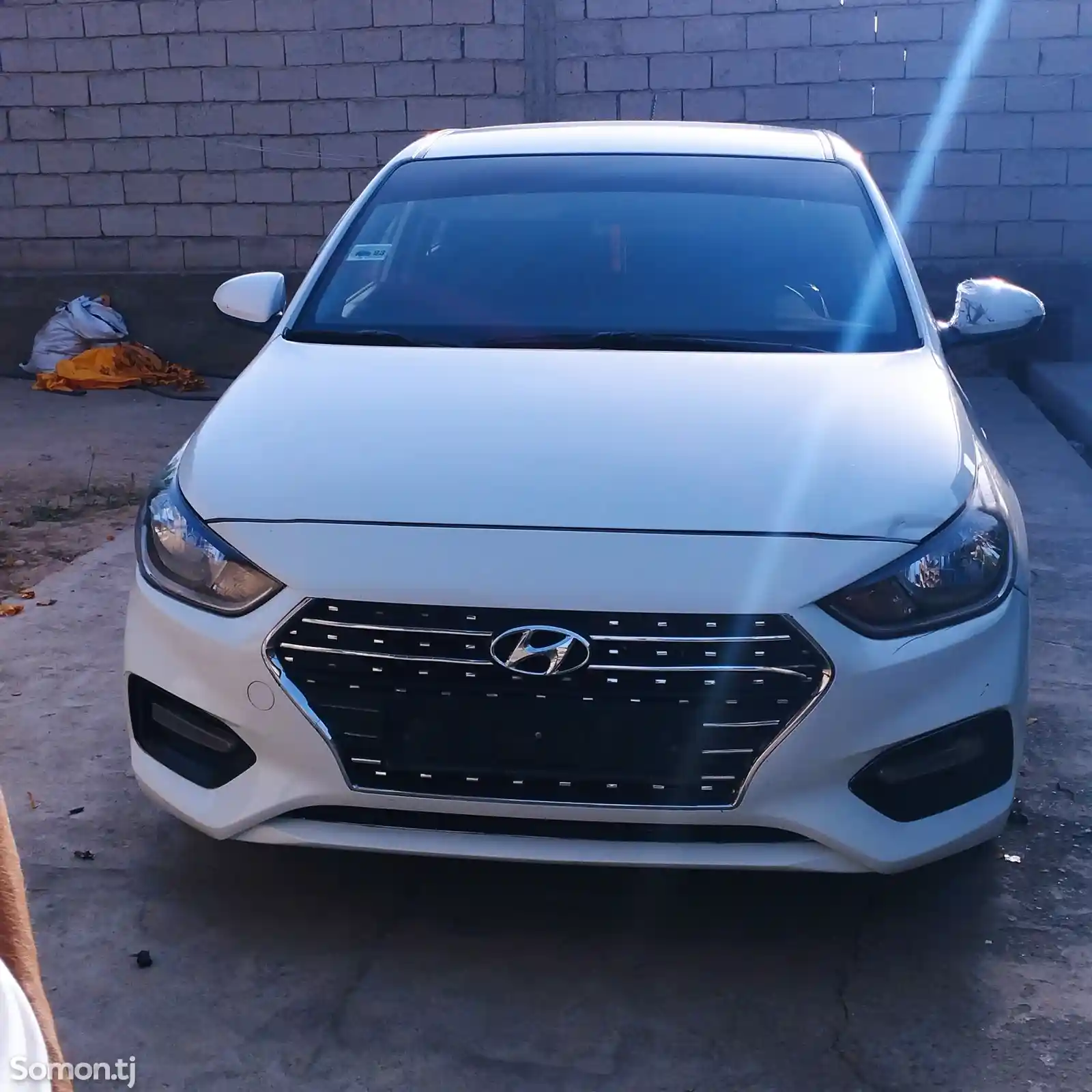 Hyundai Solaris, 2019-3