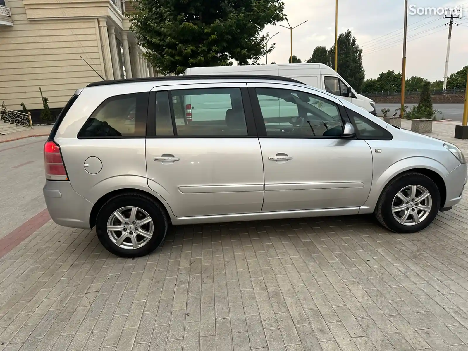 Opel Zafira, 2006-6